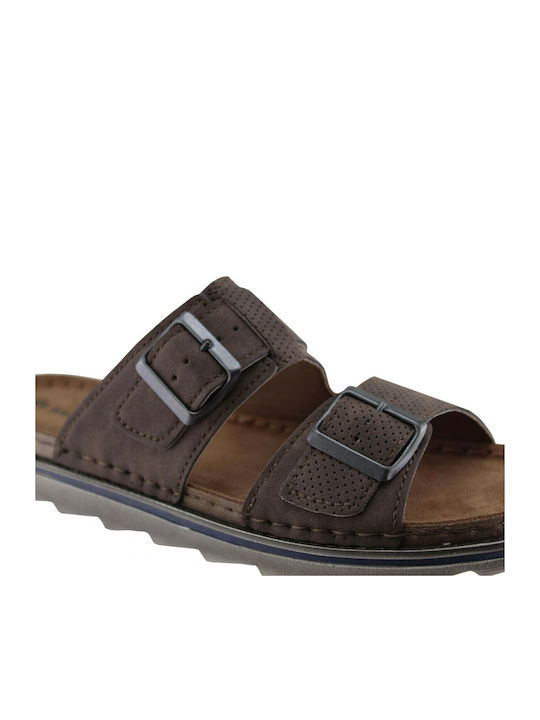 Men's Sandals Brown