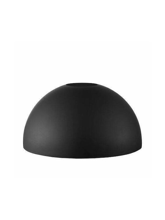 Eurolamp Decorative Lamp with Socket for Bulb E27 Black
