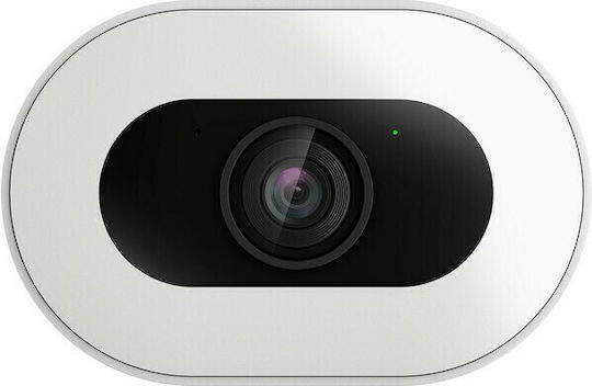 Imou Knight IPC-F88FIP-V2 v2 IP Камера за наблюдение Wi-Fi 4K Водоустойчива с Двупосочна Комуникация и Обектив 2.8мм