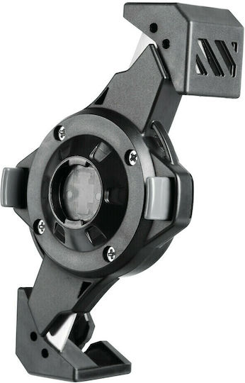 Lampa Titan Series/optiline Βάση Κινητού Μοτοσυκλέτας με Ρυθμιζόμενο Βραχίονα για το Τιμόνι