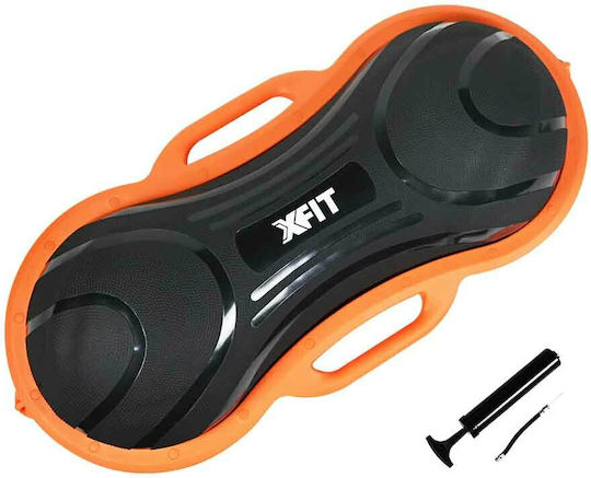 X-FIT Μπάλα Ισορροπίας Μαύρη