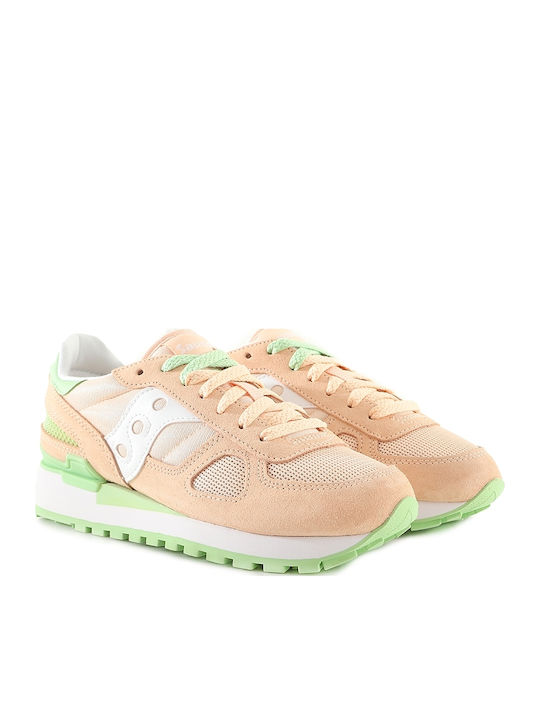 Saucony Originals Shadow Sneakers Πορτοκαλί
