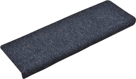vidaXL Treppenstufenmatten Anthracite 65cm 149732 5Stück
