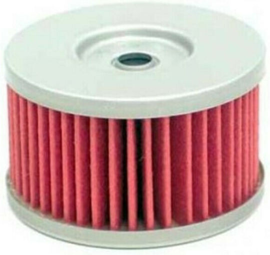 K&N Motorcycle Oil Filter for Suzuki DR 650 / DR 800 / XF650 Freewind