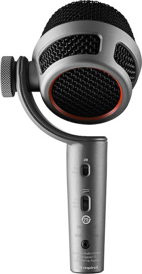 Austrian Audio OC7 Πυκνωτικό Μικρόφωνο Επιτραπέζιο για Φωνητικά