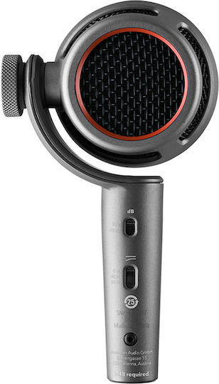Austrian Audio OC7 Πυκνωτικό Μικρόφωνο Επιτραπέζιο για Φωνητικά
