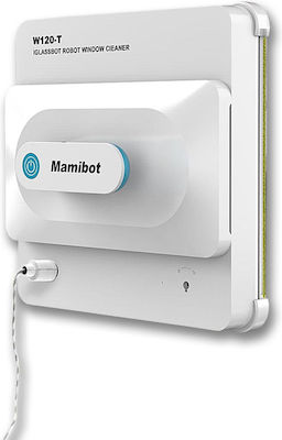 Mamibot IGLASSBOT W120-T White & Blue Fenstersauger Roboter Batterie 24V Weiß