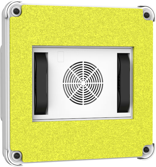Mamibot IGLASSBOT W120-T White & Blue Καθαριστής Τζαμιών Ρομπότ Μπαταρίας 24V Λευκός