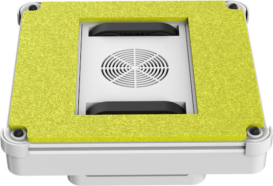 Mamibot IGLASSBOT W120-T White & Blue Καθαριστής Τζαμιών Ρομπότ Μπαταρίας 24V Λευκός