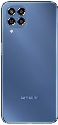 Samsung Galaxy M33 5G Dual SIM (6GB/128GB) Tiefes Ozeanblau