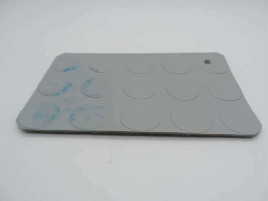 Decostar Plastic Floor PVC 2mm in Roll with Width 2m (price per sq.m)