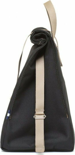 The Lunch Bags Plus 8лт Черен 26 x 19 x 28см
