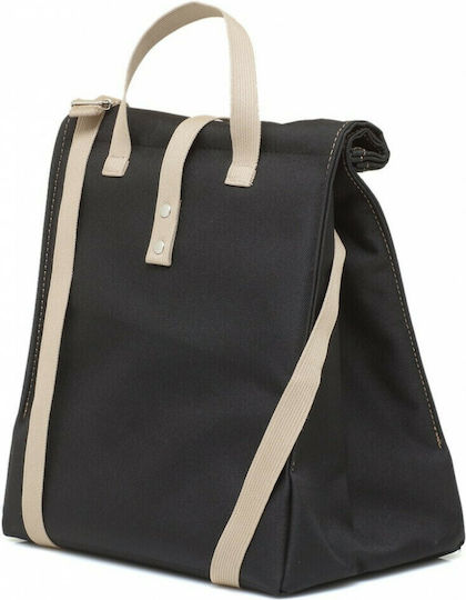 The Lunch Bags Plus 8лт Черен 26 x 19 x 28см