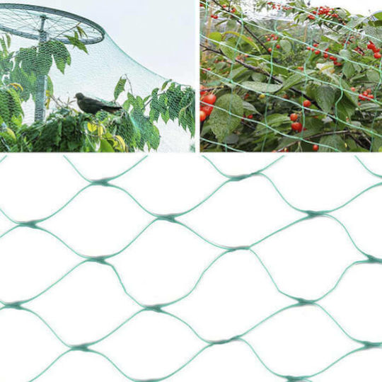 Grasher Repellent Net Birds 10x10m