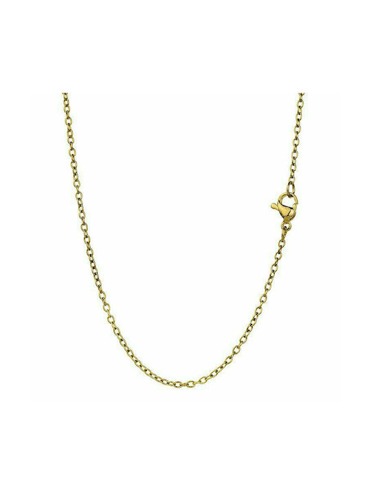 24K Gold plattiert Edelstahl und Messing Halskette mit Walschwanz und Perle AA15098