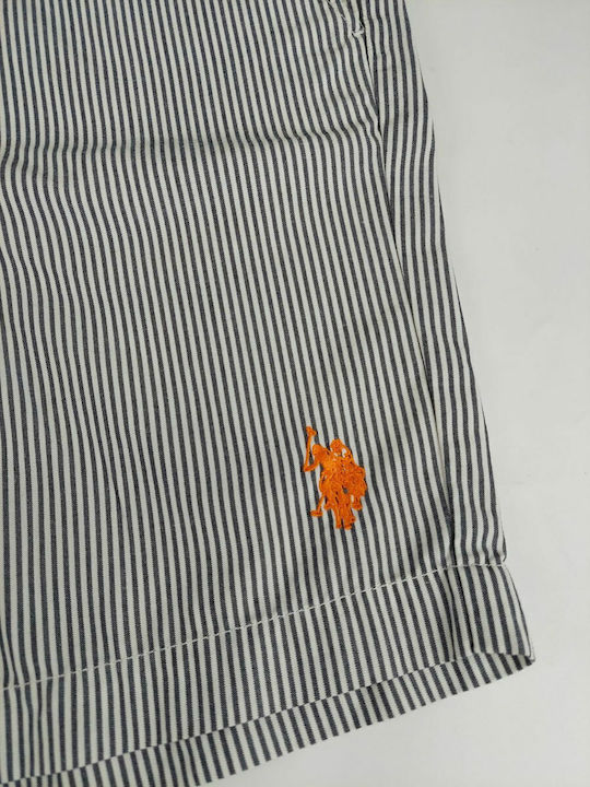 Men's Shorts Chino Gray