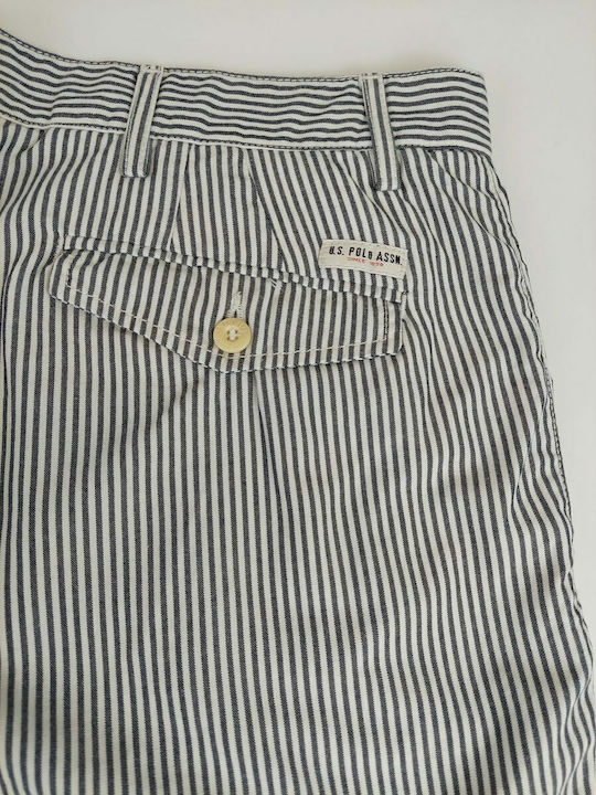 Men's Shorts Chino Gray
