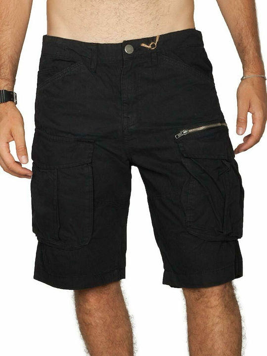Мъжка Бермуда Black