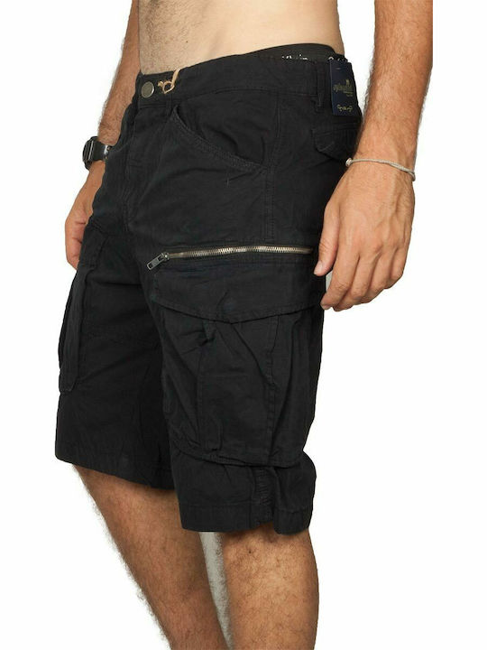 Мъжка Бермуда Black