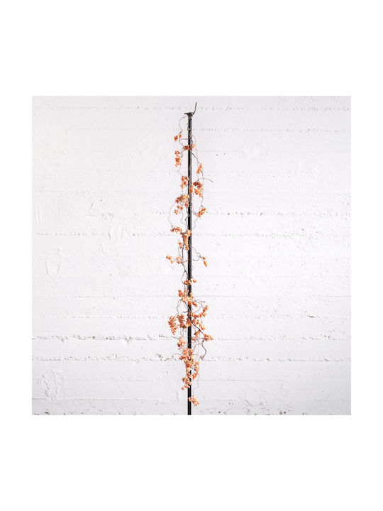 Supergreens Artificial Decorative Branch Μούρο Orange 95cm 1pcs