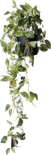 Künstliche Pflanze im Topf Teufels-Efeu Grün 72cm Supergreens