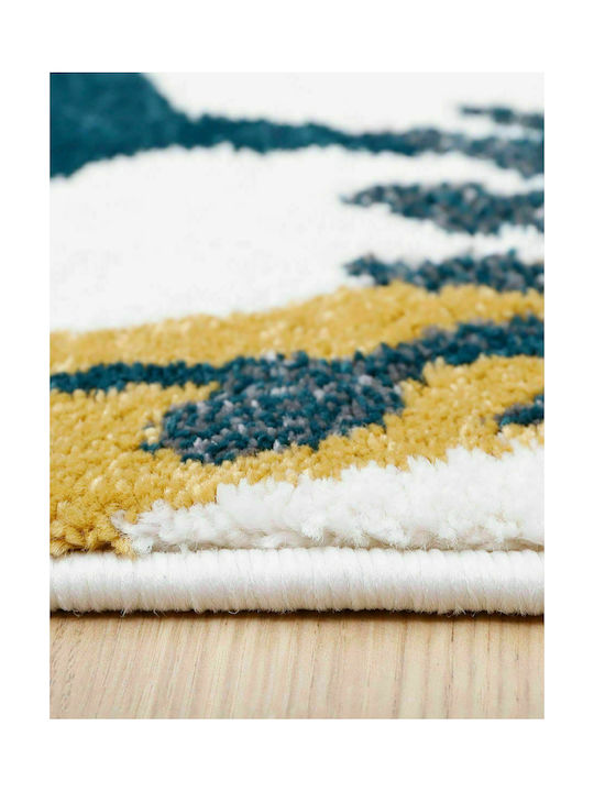 Nattiot Soren Kids Rug Multicolor 120x170cm