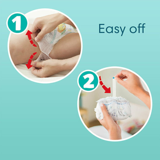Pampers Diaper Pants Pants No. 3 for 6-11kg 204pcs