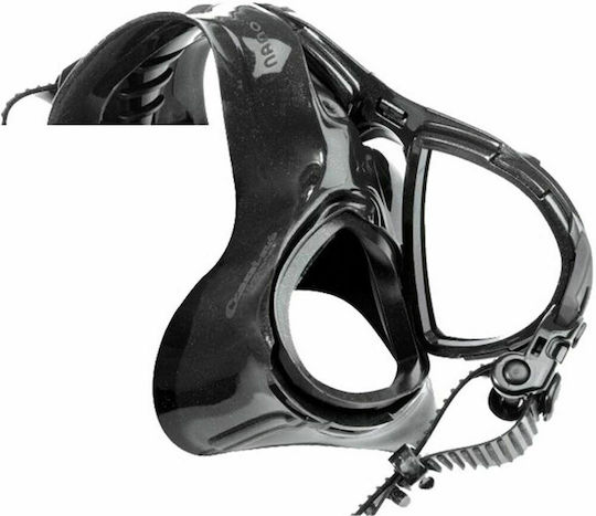 CressiSub Diving Mask Nano Black