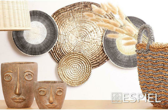 Espiel 3D Γεωμετρικό Στοιχείο 82x3x49.5cm