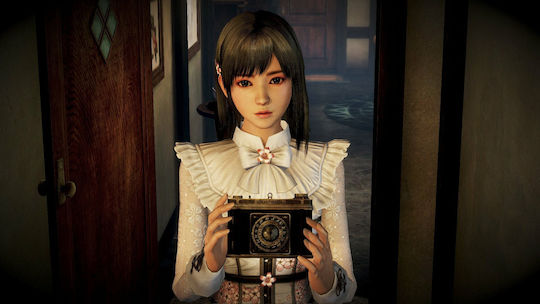 Fatal Frame: Maiden of Black Water Игра за Switch