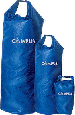 Campus Wasserdichte Tasche Handtasche mit einer Kapazität von 20 Litern Blau