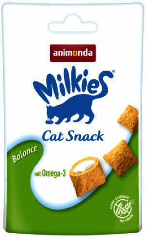 Animonda Milkies Cat Balance Snack Treats for Adult Cats 30gr 83118