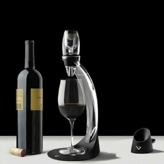 Vinturi Deluxe Wine Aerator Black 092204