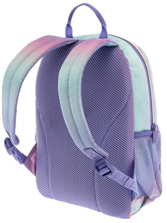 Polo Bambino Schmetterling Schulranzen Rucksack Kindergarten in Lila Farbe 7Es