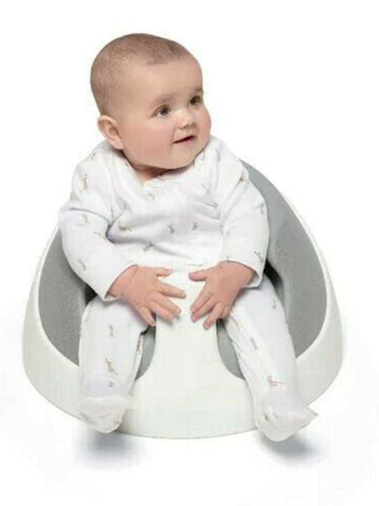Mamas & Papas Portable Plastic Booster Seat for Chair Snug Pebble