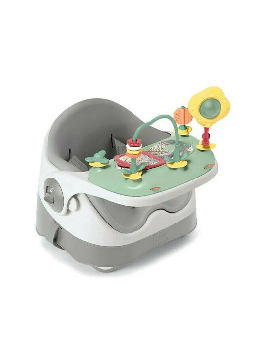 Mamas & Papas Plastic Booster Seat for Chair Bud Pebble Grey