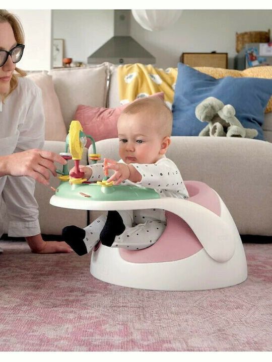 Mamas & Papas Plastic Booster Seat for Chair Snug Blossom