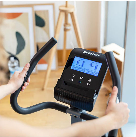 Cecotec Drumfit 6000 Pegasus Pro Bicicletă de exerciții în picioare Magnetic