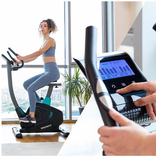 Cecotec Drumfit 6000 Pegasus Pro Bicicletă de exerciții în picioare Magnetic