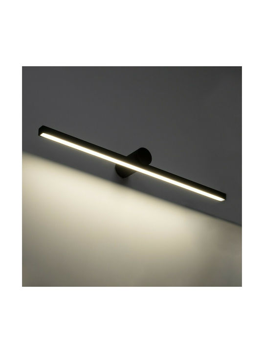 GloboStar Rosa Φωτιστικό Μπάνιου/Πίνακα LED 15x7εκ.