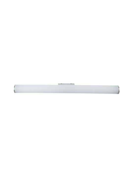 GloboStar Mabel Modern Lamp Bathroom with Integrated LED and Natural White Light 10x5cm