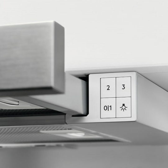 AEG DGB3523S Absaugmechanismus 52cm Inox