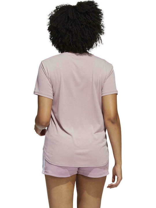 adidas Go To 2.0 T-Shirt Pink