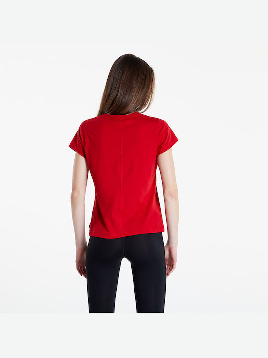 Helly Hansen Women's T-shirt Red