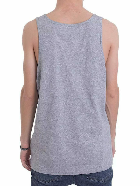 Classic Sportliches Kurzarmbluse HEATHER GREY