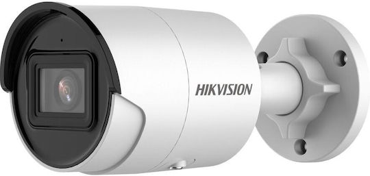 Hikvision DS-2CD2046G2-I(C) CCTV Cameră de Supraveghere Full HD+ 4MP Rezistentă la apă cu Lentilă 2.8mm
