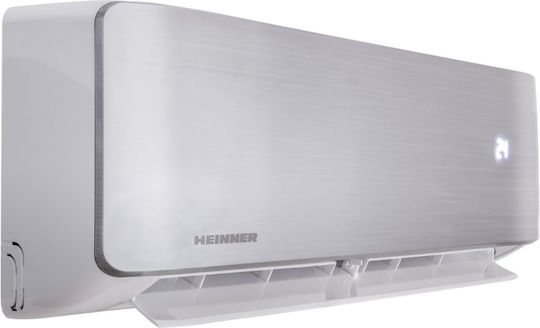 Heinner Heinner Inverter Klimaanlage 12000 BTU A++/A+ mit WiFi Silber