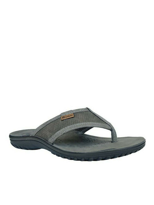 Inblu Herrensandalen in Gray Farbe