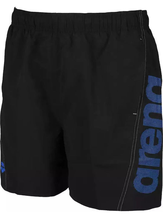 Herren Badebekleidung Bermuda Schwarz