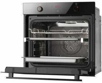 Amica ED37610B X-Type Steam Einbauofen 77Es B59.5cm.